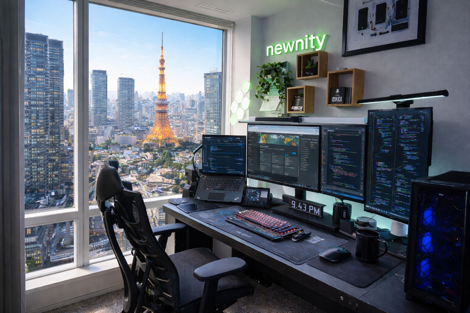 Long-term Test Campaign